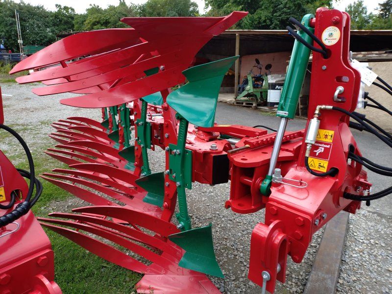 Kverneland LB-100-300 5-Schar