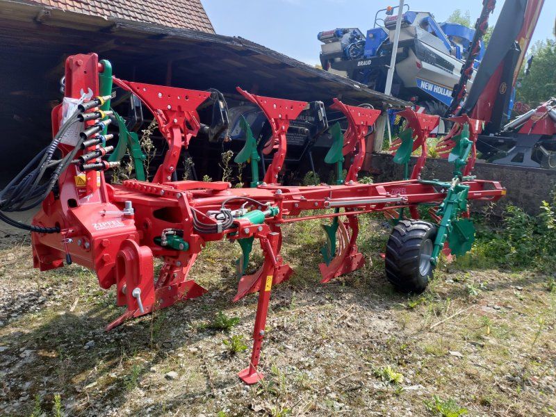 Kverneland LB-100-300 5-Schar