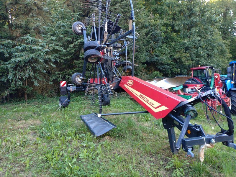 Vicon Andex 705 Evo Zweikreisel-