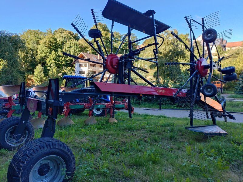 Vicon Andex 705 Evo Zweikreisel-
