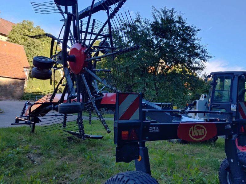 Vicon Andex 705 Evo Zweikreisel-