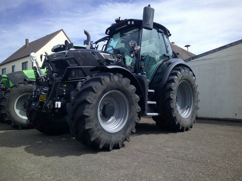 Deutz-Fahr 6150.4 TTV 