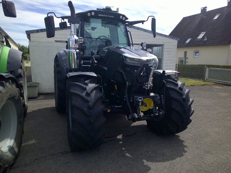 Deutz-Fahr 6150.4 TTV 