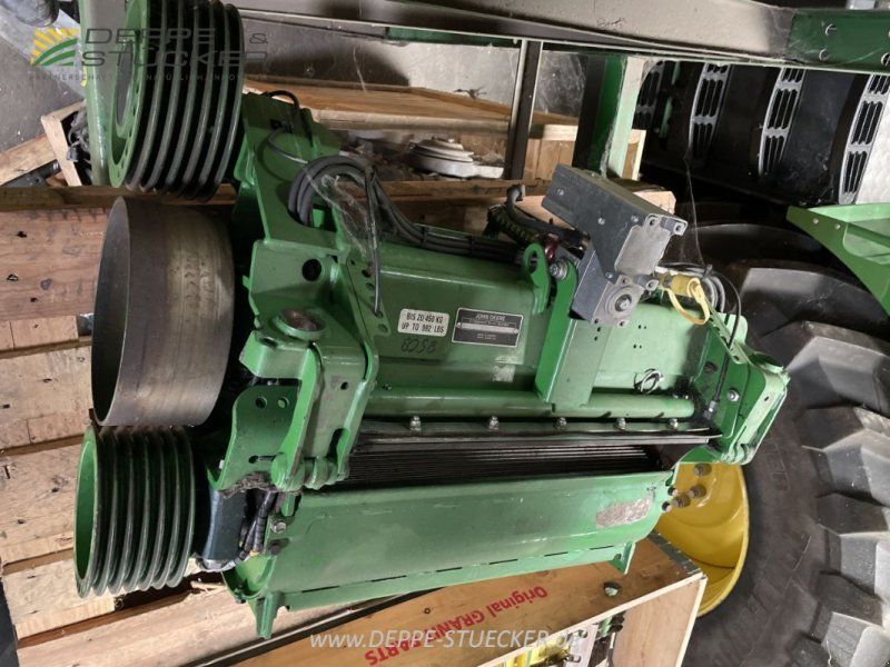 John Deere 8500i