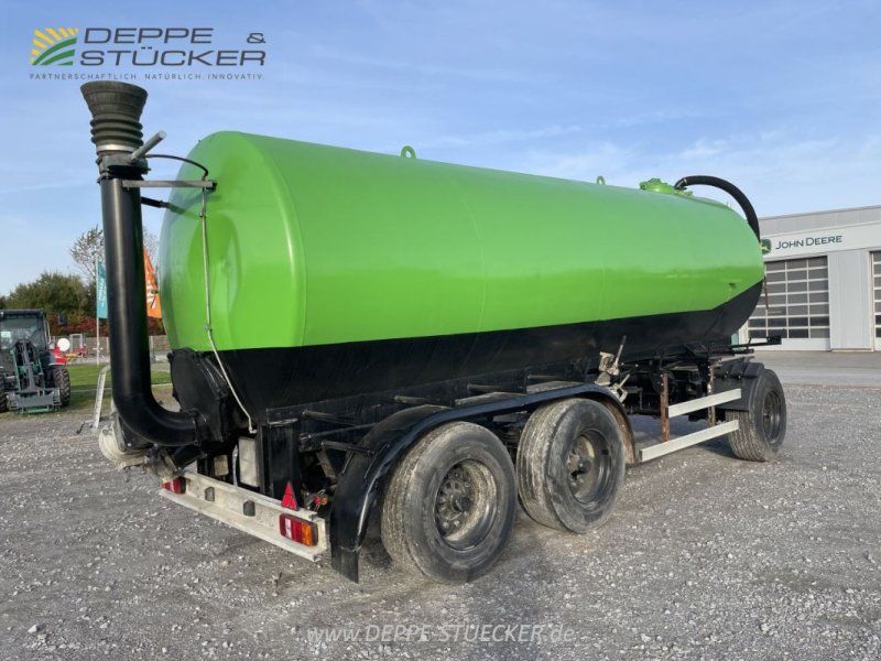 Bardenhorst Zubringerfass 18,5