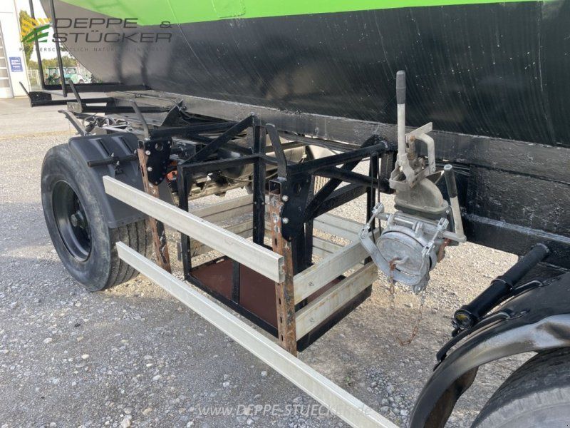 Bardenhorst Zubringerfass 18,5