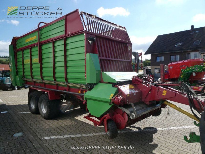 Strautmann Super Vitesse 2 Do