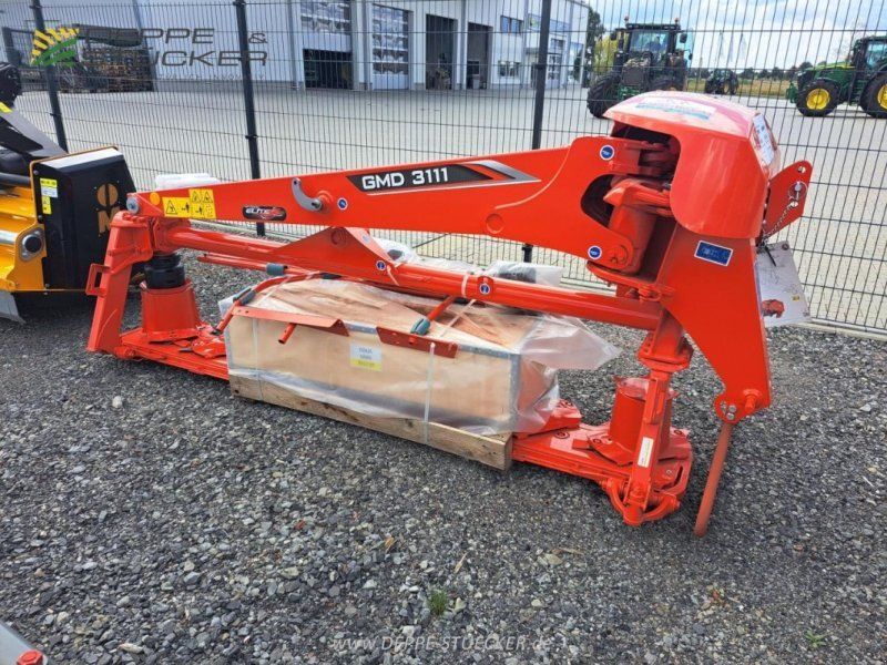 Kuhn GMD 3111-FF