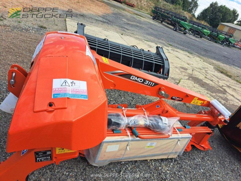 Kuhn GMD 3111-FF