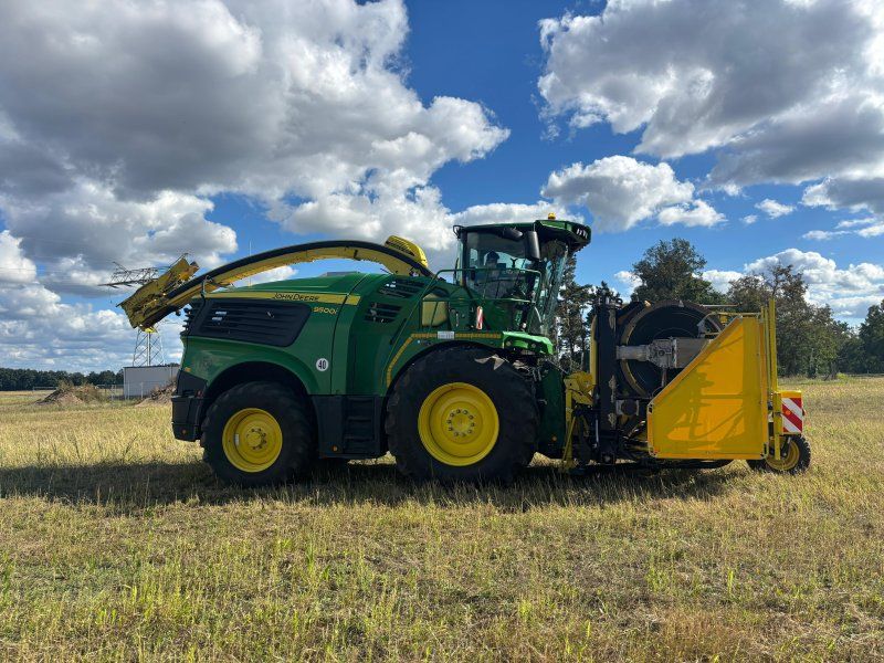 John Deere 9500i