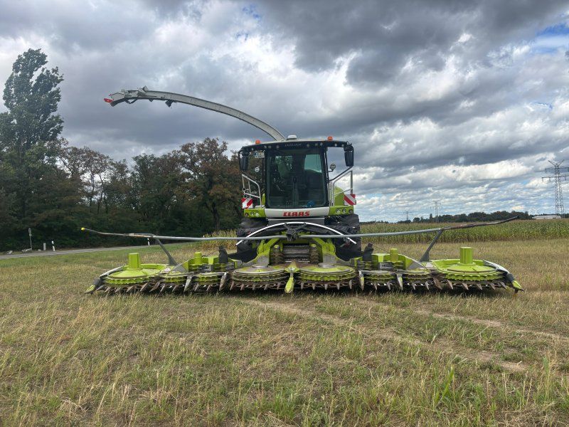 Claas Jaguar 980