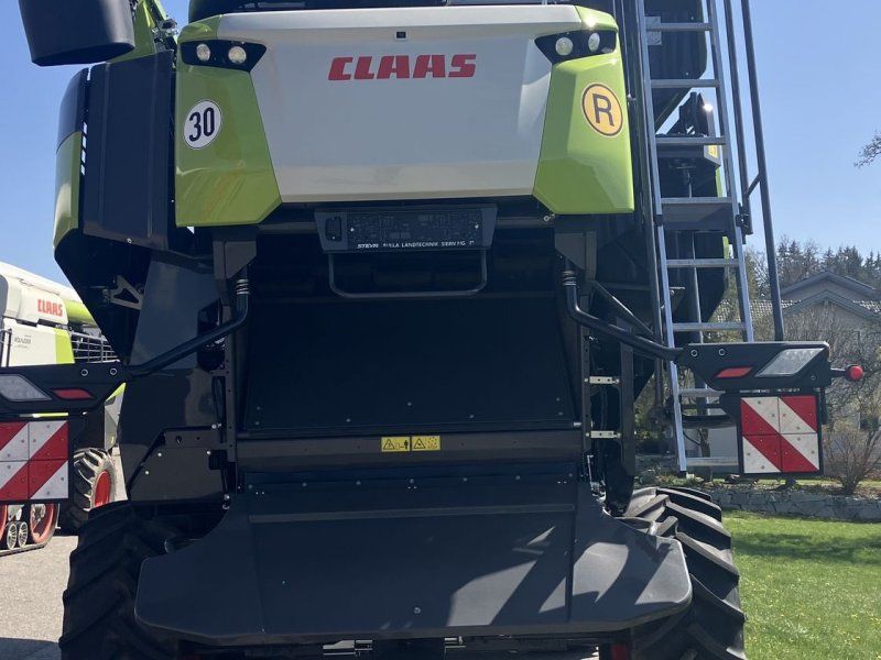 Claas Lexion 5400