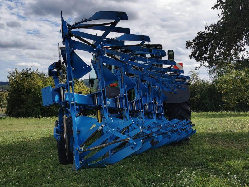 Lemken Juwel 8 MV 6N100