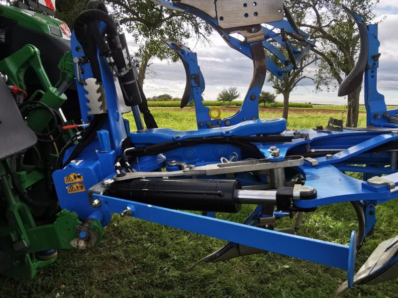 Lemken Juwel 8 MV 6N100