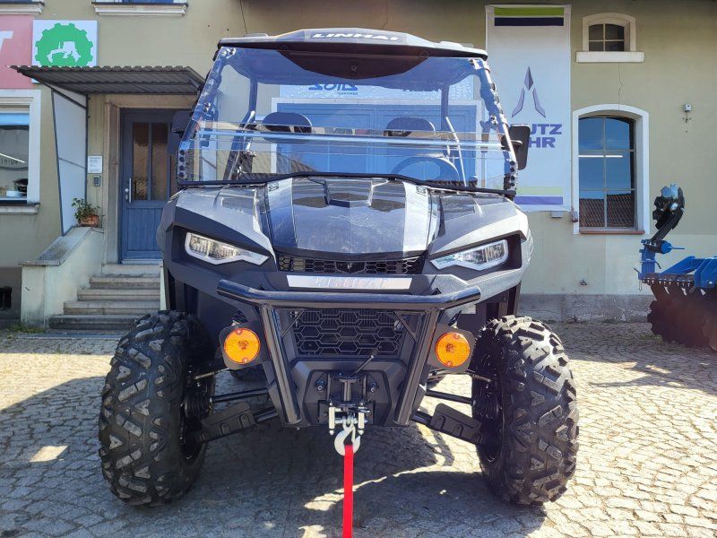 Linhai LH1100U-D Kubota Diesel + EPS Servolenkung + Allrad 4x4 + StvZO