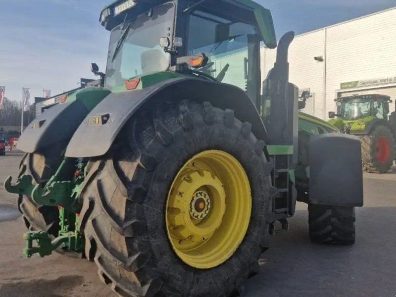 John Deere 8R410 E23. StarFire GPS og RTK signal. Ring til Ulrik på 4025554
