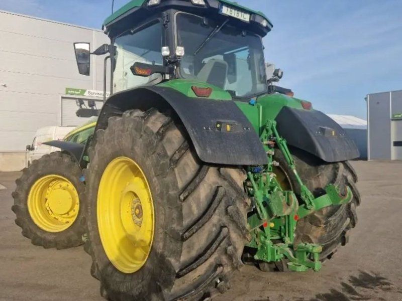 John Deere 8R410 E23. StarFire GPS og RTK signal. Ring til Ulrik på 4025554