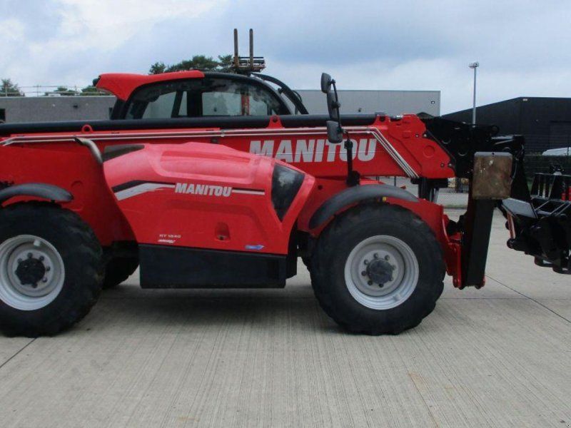 Manitou MT 1840  Easy model.Ring til Ulrik på 0045-40255544. Jeg snakker