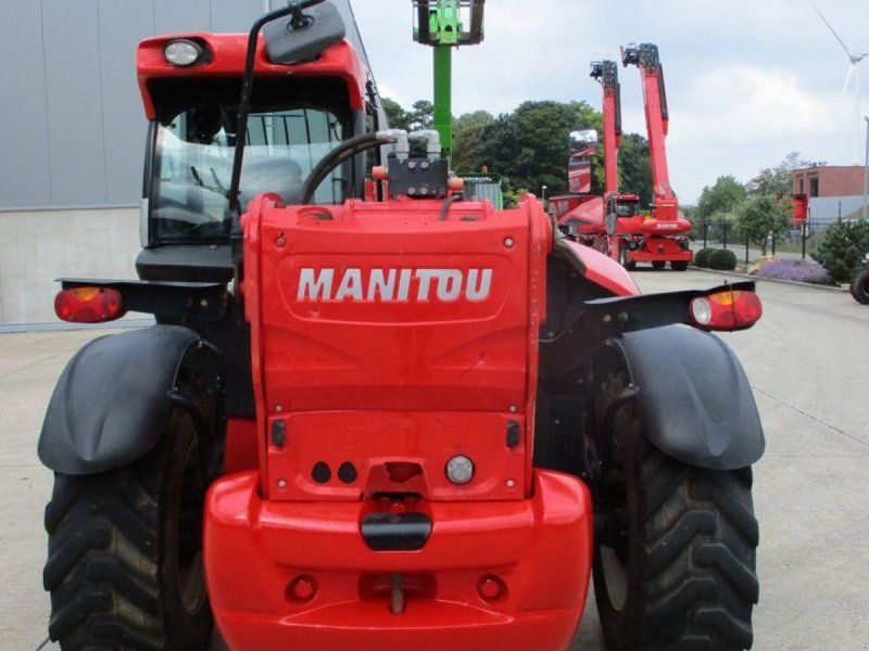 Manitou MT 1840  Easy model.Ring til Ulrik på 0045-40255544. Jeg snakker
