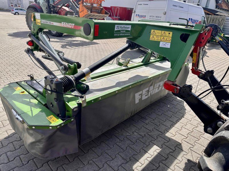 Fendt Slicer 310 FZ