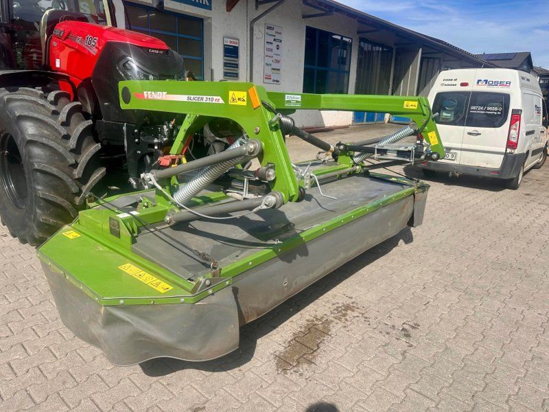 Fendt Slicer 310 FZ