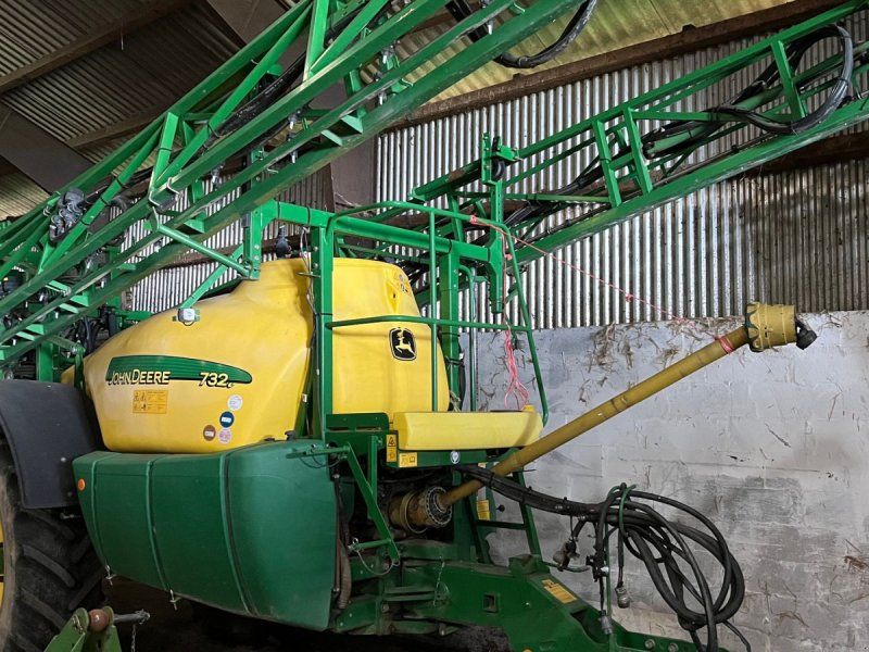 John Deere 732i 28m