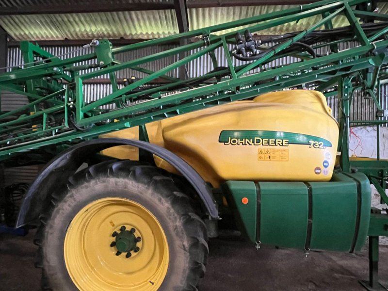 John Deere 732i 28m