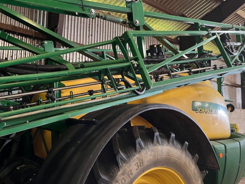John Deere 732i 28m