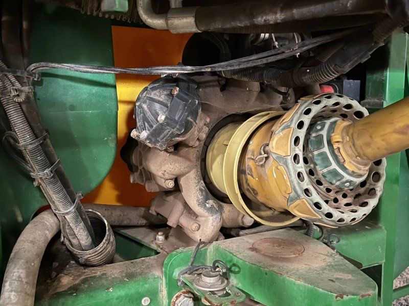 John Deere 732i 28m