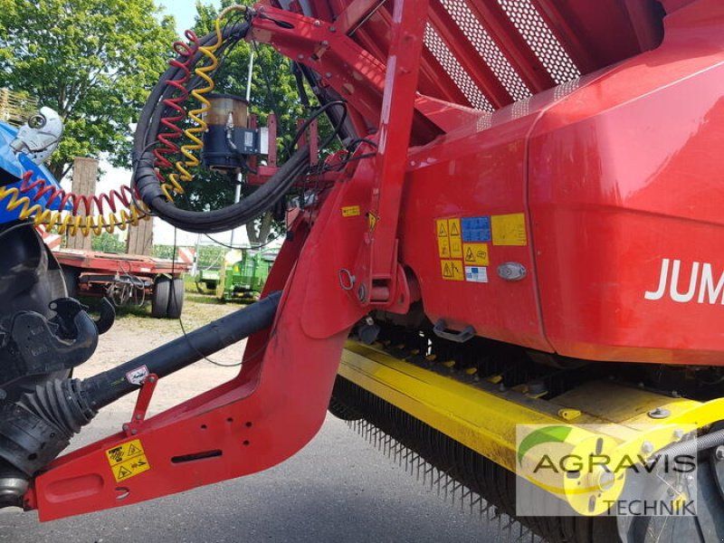 Pöttinger JUMBO 8380 DB