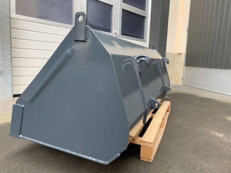 Metall-Bau Erdschaufel 2,40 m breit