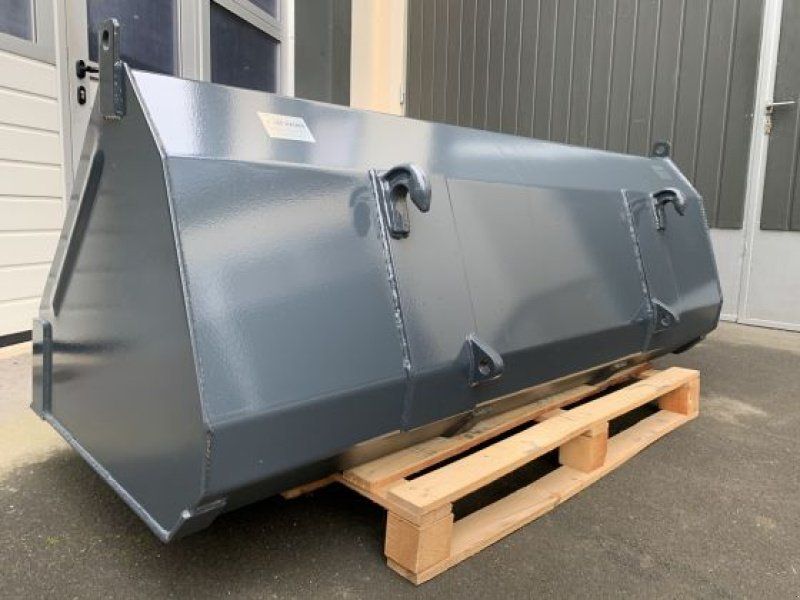 Metall-Bau Erdschaufel 2,40 m breit