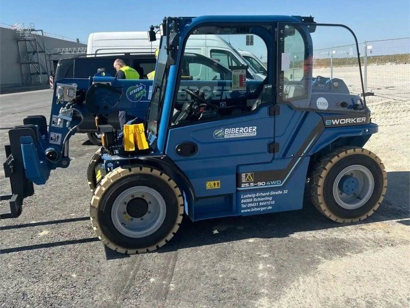 Merlo E-Worker 25.5-90
