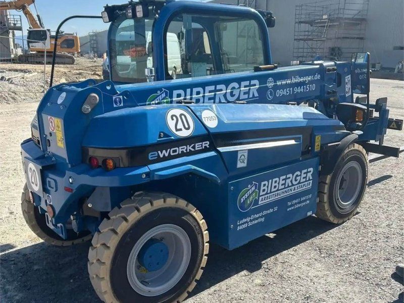 Merlo E-Worker 25.5-90