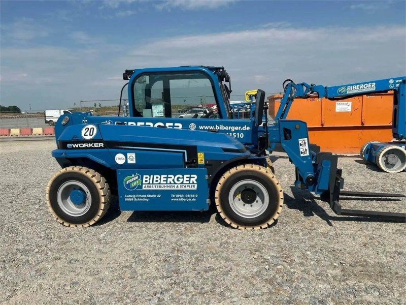 Merlo E-Worker 25.5-90