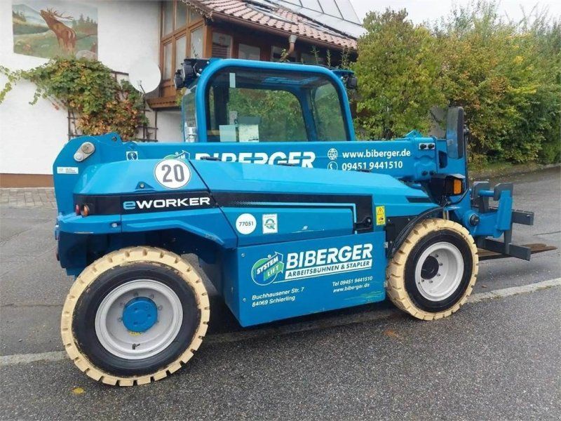 Merlo E-Worker 25.5-90