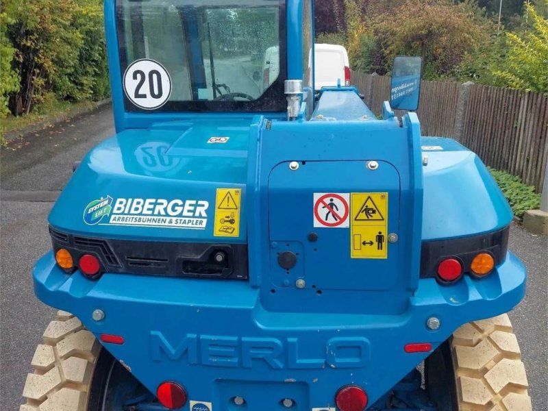 Merlo E-Worker 25.5-90