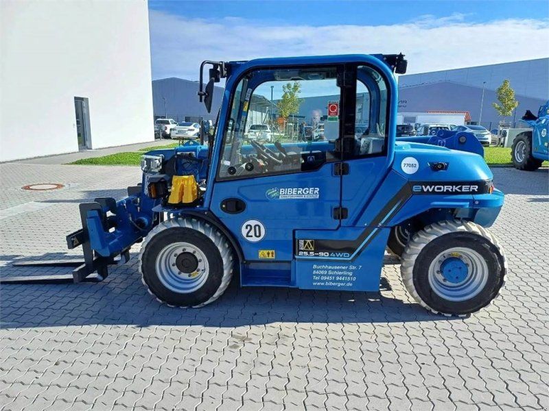 Merlo E-Worker 25.5-90