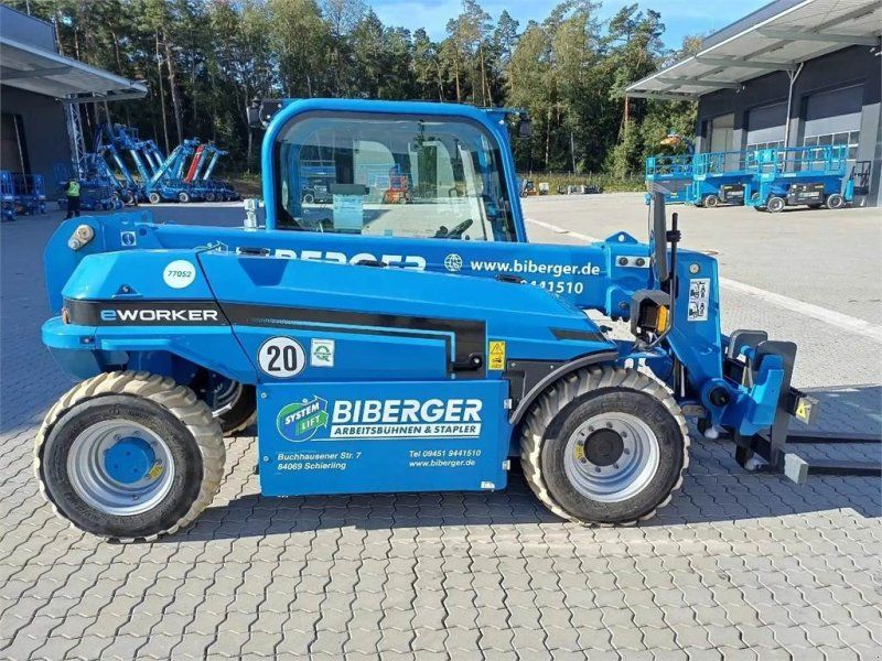 Merlo E-Worker 25.5-90