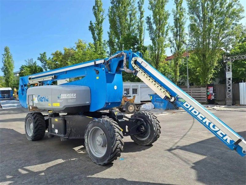 Genie ZX 135