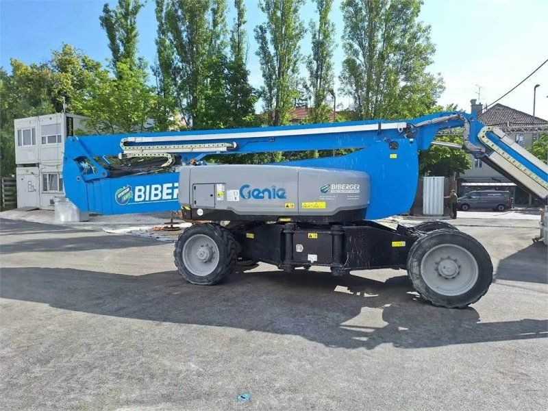 Genie ZX 135