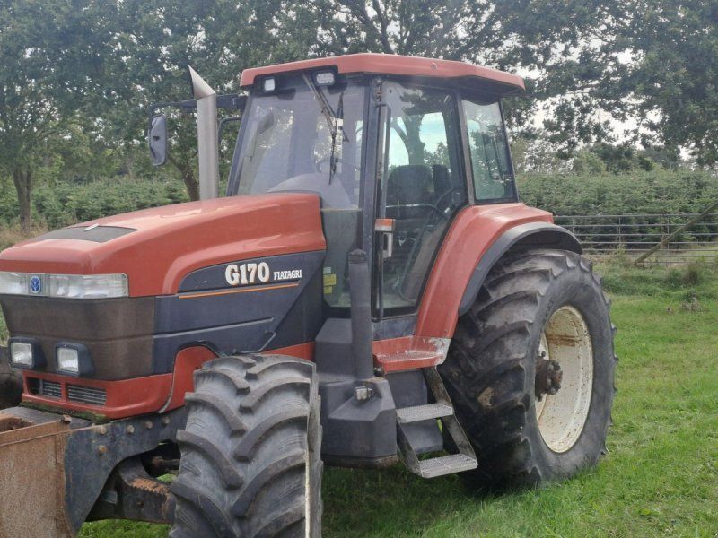 New Holland G170 G170