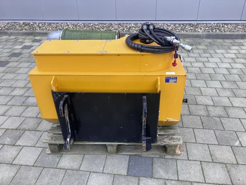 Giant PFERDEMISTSAUGER 200L GI