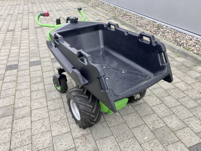 Etesia KG- DONKY ELEKTRO GERÄTETRÄGER