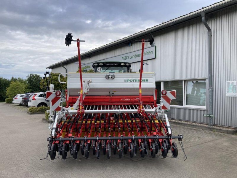 Pöttinger VITASEM M 3000 DD