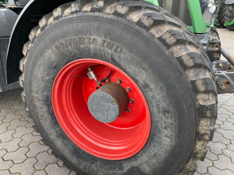 Fendt 824 Vario S4