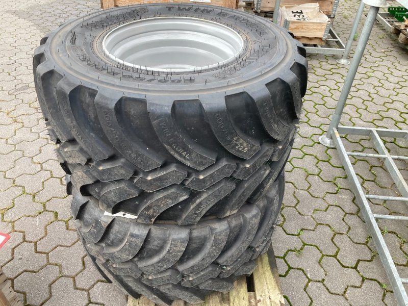 Trelleborg 600/50R22.5