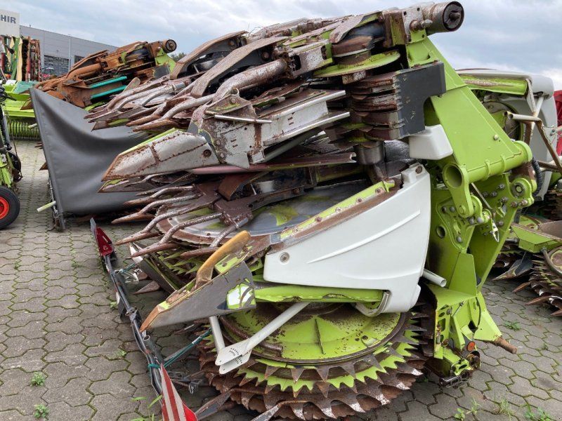 Claas Orbis 750 AC