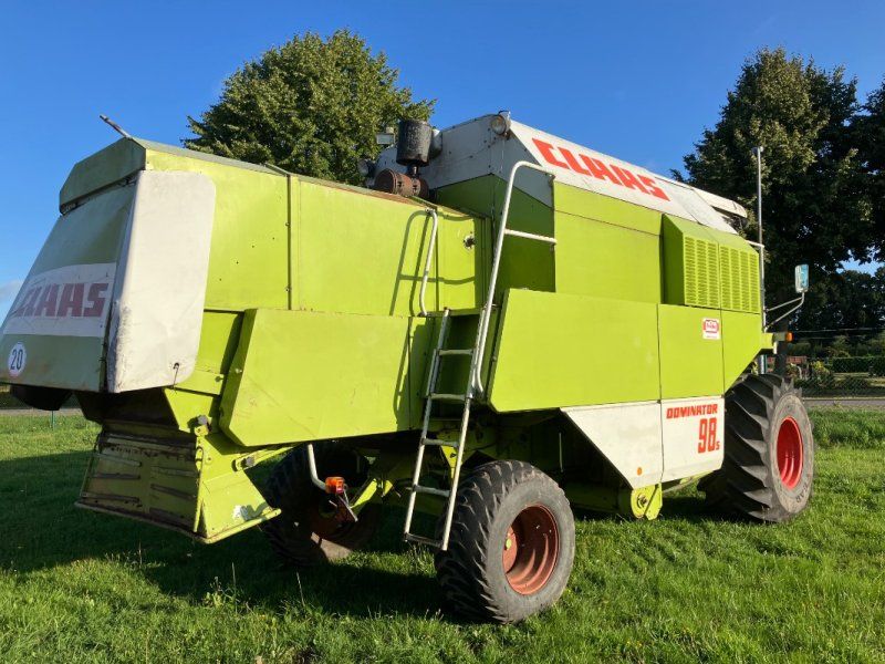 Claas Dominator 98 S