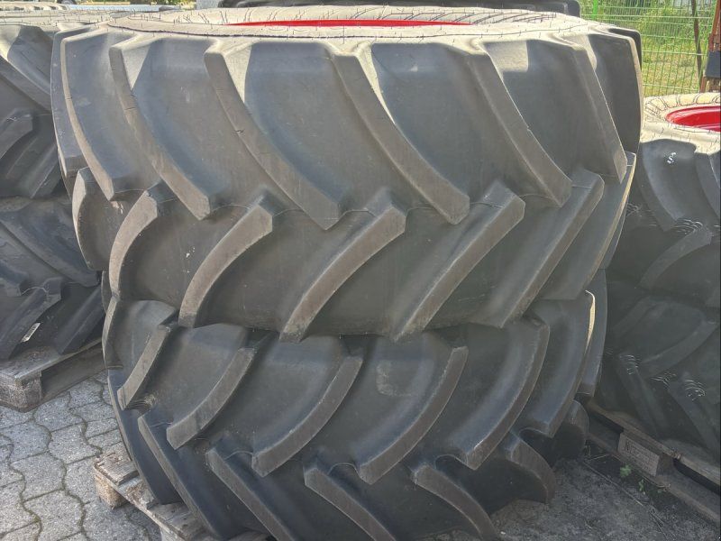 Fendt Mitas 710/70R38 + 600/65R28